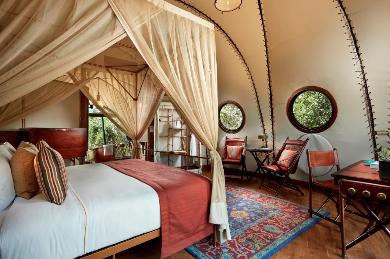 Wild Coast Tented Lodge Yala Room photo