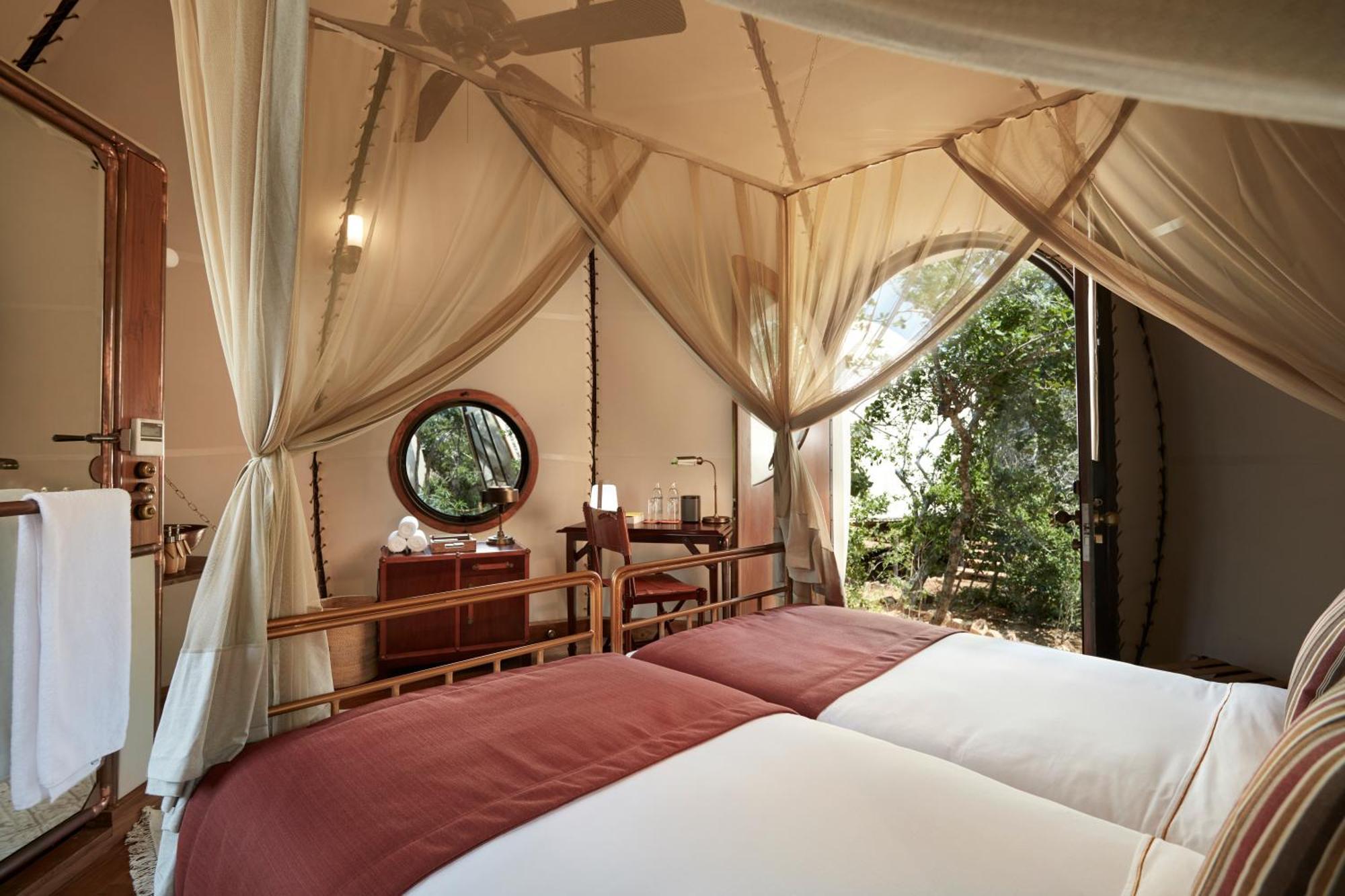 Wild Coast Tented Lodge Yala Room photo