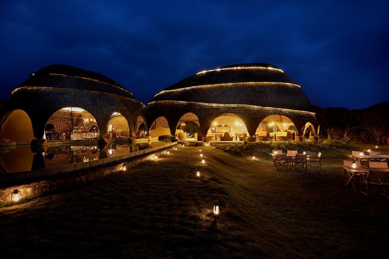 Wild Coast Tented Lodge Yala Exterior photo